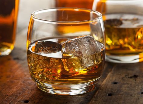 This Is the Difference Between Scotch and Bourbon | Eat This Not That Ice Cube Tray Hacks, Thanksgiving Drinks, Shochu, After Dinner Drinks, Best Bourbons, Whiskey Drinks, Grand Marnier, Bourbon Barrel, Bourbon Whiskey