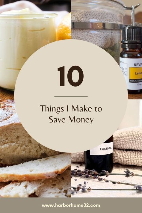 Penny Pinching, Things To Make, How To Save Money, Frugal Living, Face Oil, Simple Living, Saving Money, Save Money, Things That