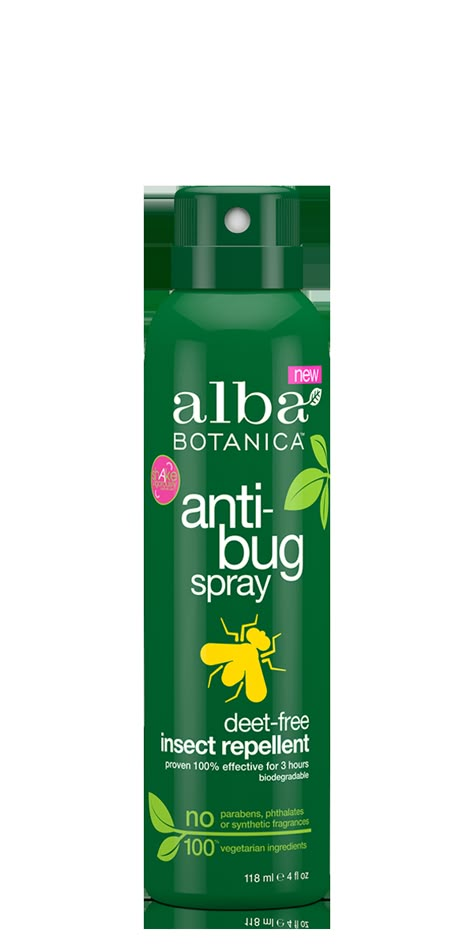 anti-bug spray deet-free insect repellent | Alba Botanica Sleep Illustration, Bug Repellent Spray, Mosquito Repellent Spray, Recovery Cards, Picnic Items, Insect Repellent Spray, Alba Botanica, Ant Killer, Insect Spray