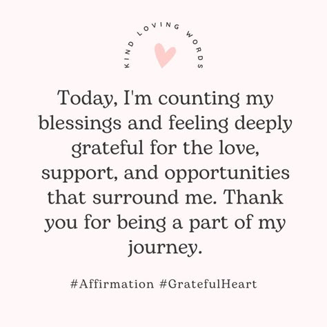 Gratitude 💖 What are you grateful for today? Gratitude can have a significant impact on our overall well-being, helping us to shift our thoughts from what we feel is missing and bringing out atteniton to what we have. Being grateful for the people in our lives, the opportunities we have been given, or even the simple pleasures of everyday life like our morning coffee. By consciously practicing gratitude, we can establish a more positive mindset.. #quotesforlife #quotes #instaquotes #q... Grateful To Have A Friend Like You, Grateful Friends Quotes, People That Make You Happy, Grateful For What I Have Quotes, Grateful For Another Day Quotes, Grateful For What You Have Quotes, Grateful For The People In My Life, Beyond Grateful Quotes, Grateful For You Quotes Friends