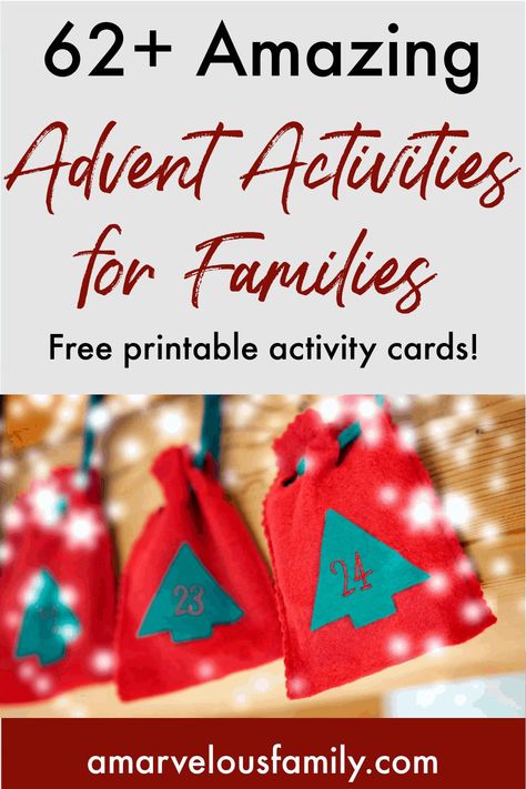 Advent Calendar For Families, Family Christmas Advent Activities, Christmas Ideas For Family Things To Do Advent Calendar, Advent Calender Ideas Activities, Advent Festival Ideas, Family Advent Calendar Activities, Family Advent Calendar Ideas Diy, Advent Calander Activities, Advent Calendar For Family