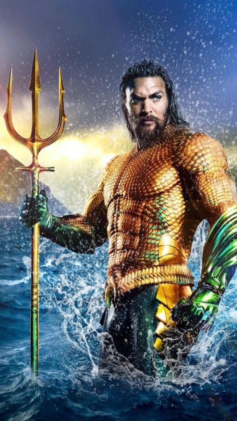 Aquaman Injustice, Aquaman Artwork, Aquaman Film, Aquaman Comic, Marvel Jean Grey, Aqua Man, Superman Batman Wonder Woman, Arthur Curry, Jason Momoa Aquaman