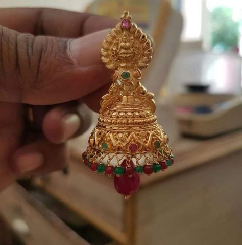 New Model Butta Kammalu, Kammala Buttalu Latest, Laxmi Buttalu Earrings Gold, Lakshmi Devi Earrings Gold Buttalu, 8grams Gold Earrings Buttalu, Kammalu Buttalu Gold Latest, Buttala Kammalu Gold, Gold Jumkas Design Latest Bridal, Lakshmi Devi Buttalu Gold