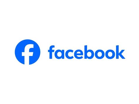 Facebook Logo Icons, Facebook Logo Transparent, Facebook Logo Png, Eat Logo, Facebook Icon, Logo Wordmark, Facebook Logo, Paula Scher, Animated Logo