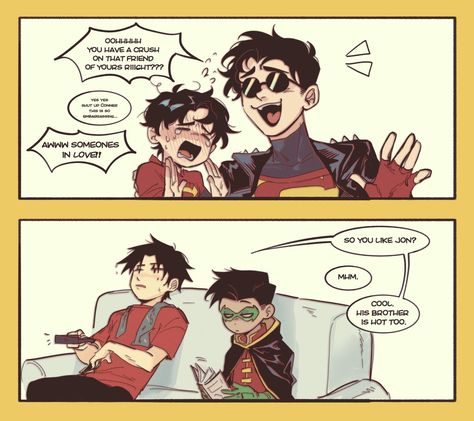 Dc Comics Funny, Batfamily Funny, Cute Critters, Wayne Family, Univers Dc, Batman Funny, Cartoon Rabbit, Batman Comic Art, Dc Comics Artwork