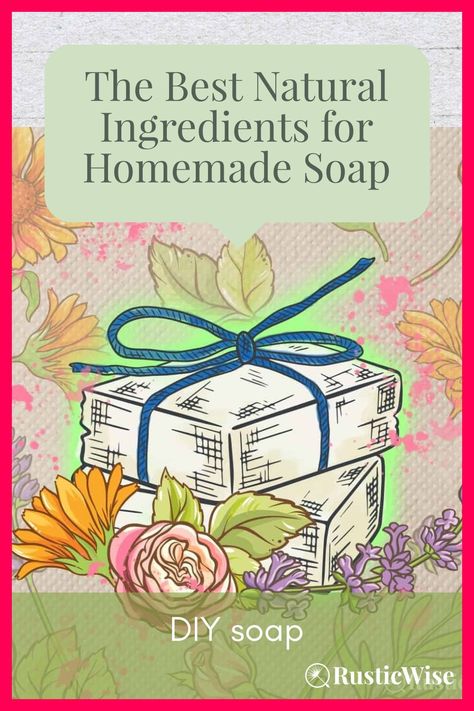 Soap Additives, Natural Soaps Recipes, Gardening Food, Coffee Soap, Soap Recipe, Fruit Puree, Wild Food, Homemade Soap, Handcrafted Soaps