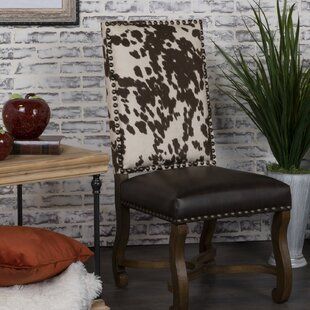 Animal Print Chair, Printed Accent Chairs, Pattern Accent Chair, Cowhide Chair, Traditional Dining Rooms, Dining Room Seating, Printed Chair, Upholstered Side Chair, Upholstered Arm Chair