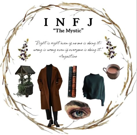 Infj Aesthetics Picture, Infj 9w1 Aesthetic, Infj Styles, Infj Personality Type Aesthetic, Infj Aesthetics Outfit, Infj T Aesthetic, Infj Outfit Aesthetic, Infj Vibes Aesthetic, Infj Aesthetic Style