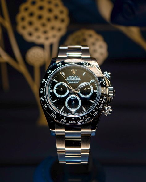 WATCHES AND WONDERS 2023: NEW ROLEX DAYTONA! What are your thoughts? Comment 👇⁠ https://www.everestbands.com/blogs/bezel-barrel/watches-and-wonders-2023-new-rolex-daytona .⁠ .⁠ .⁠ #rolexdaytona #126500ln #daytona #rolexpredictions #watchesandwonders #rolex #milgauss #rolexgmtmaterii #everestbands Project 50, Daytona Watch, Rolex Milgauss, Rolex Cosmograph Daytona, Cosmograph Daytona, Rolex Watches For Men, New Rolex, Dream Watches, Modern Watches