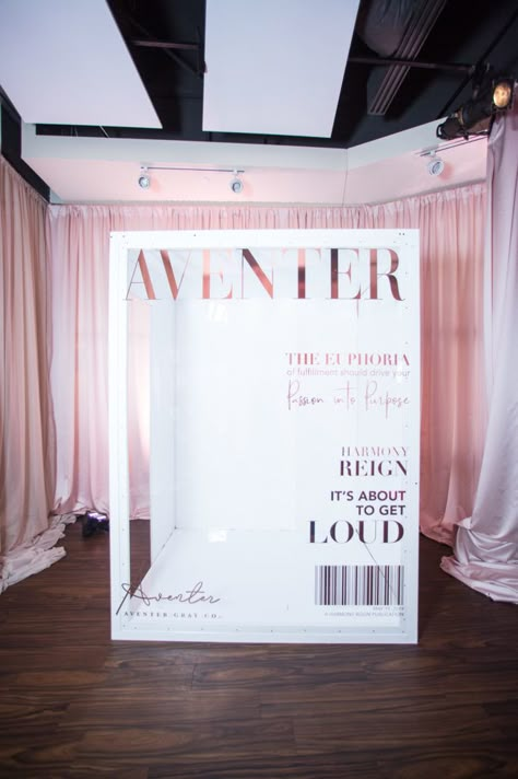 Women Who Roar | Aventer Gray Co. Launch Party – Top Atlanta Wedding and Event Planner – Lemiga Events Company Launch Party, Launch Party Ideas, Corporative Events, Event Planning Board, Launch Event Ideas, Business Launch Party, Event Planning Guide, Photowall Ideas, Party Planning Business