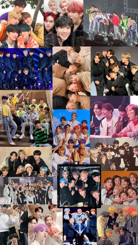 Seventeen And Enhypen Wallpaper, Skz And Enhypen Together, Kpop Groups Wallpaper, Seventeen And Bts Wallpaper, Bts And Seventeen Wallpaper, Kpop Multistan Wallpaper, Multifandom Kpop Wallpaper, Enhypen And Stray Kids, Foto Abs