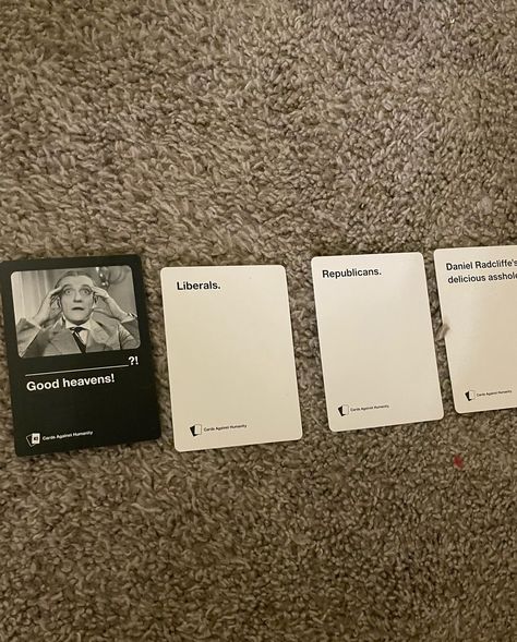 cards against humanity funny answers Cards Against Humanity Funny Videos, Cards Against Humanity Aesthetic, Cards Vs Humanity, Cards Against Humanity Diy, Cards Against Humanity Funny Dark, Best Cards Against Humanity, Cards Against Humanity Packs, Card Game Memes Funny, Cards Against Humanity Funny