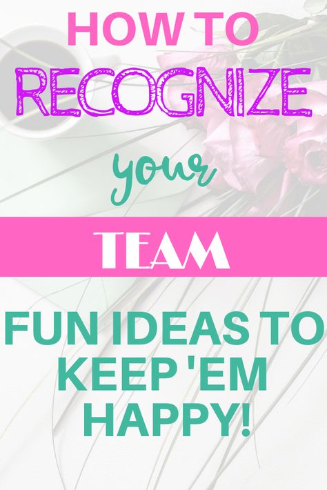 How to recognize your team, upline, downline, and employees! Employee Engagement Board, Employee Morale Boosters, Team Meeting Ideas, Work Incentives, Workplace Motivation, Incentives For Employees, Employee Rewards, Team Morale, Morale Boosters