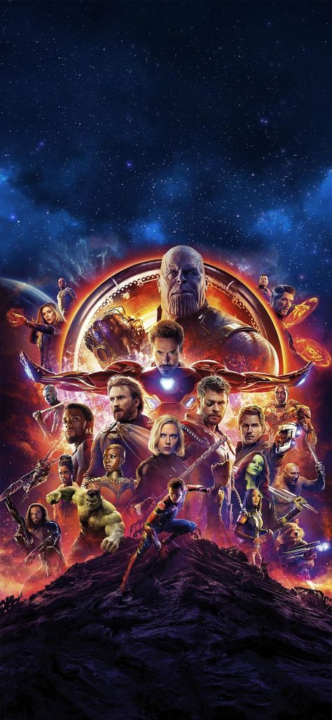 I made an Infinity War wallpaper optimised for iPhone X Marvel Gif, Avengers Movie, Marvel Infinity, Marvel Wallpapers, Avengers Wallpaper, Marvel Posters, Bruce Banner, Clint Barton, Avengers Infinity