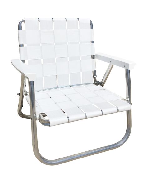 Free Shipping - Aluminum Webbed Lawn Chairs | Lawn Chair USA Stokke High Chair, Picnic Chairs, Macrame Chairs, Purple Chair, Ergonomic Computer Chair, Lawn Chair, Oversized Chair, Old Chairs, Lawn Chairs