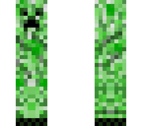 Minecraft Creeper | Minecraft Skin in 2020 | Creeper minecraft ...