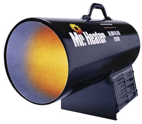 Mr. Heater MH85FAV 5085000 BTU ForcedAir Propane Heater *** You can find out more details at the link of the image.-It is an affiliate link to Amazon. #HeatingCooling Portable Propane Heater, Best Space Heater, Rv Air Conditioner, Room Humidifier, Window Air Conditioners, Home Air Purifier, Propane Heater, Inverter Generator, Best Home Office