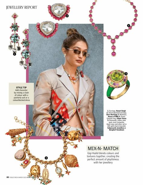 Aw23 Jewellery Trends, Jewelry Collage Layout, Jewellery Trends 2022 2023, Jewellery Trends 2023, Jewellery Collage, Gold Set Design, Jewellery Magazine, Top Jewelry Trends, Collage Jewelry