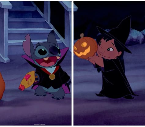 Stitch Matching Wallpaper, Cute Halloween Pfp, Halloween Profile Pics, Os Wallpaper, Phone Wallpaper Pastel, Grey Wallpaper Iphone, Helloween Wallpaper, Lilo And Stitch Quotes, Halloween Wallpaper Iphone Backgrounds