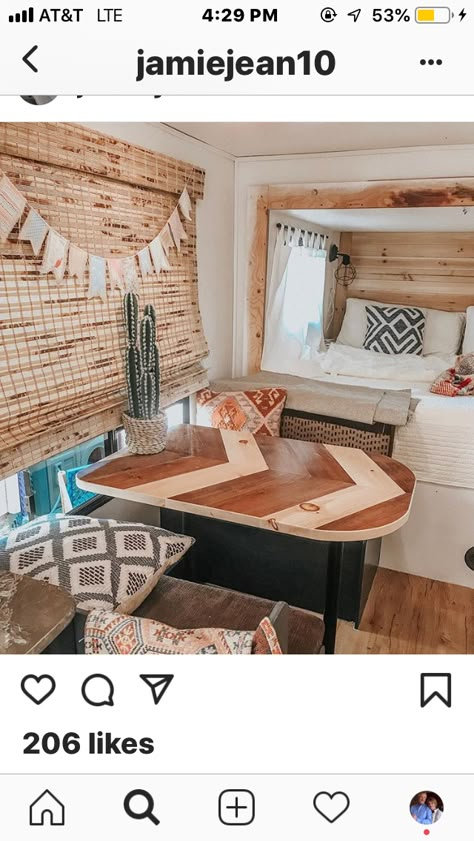 Camper Makeover Ideas, Popup Camper Remodel, Glamper Camper, Tiny House Camper, Camper Redo, Vintage Camper Remodel, Camper Trailer Remodel, Camper Reno, Caravan Renovation