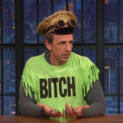 Young Seth Meyers, Seth Meyers Young Snl, Celeste Aesthetic, Noho Hank, Snl Funny, Snl Cast, Fan Behavior, No Intro, Late Night Show