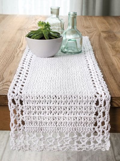 Crochet Table Runners, Crochet Table Runner Pattern, Crochet Decor, Handmade Table Runner, Crochet Table, Crochet Table Runner, Table Runner Pattern, Crochet Tablecloth, Crochet Rug