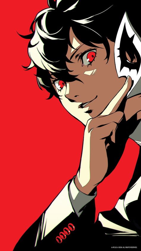 Persona 5 Royal - Joker Joker Persona 5, Persona 5 Royal, Royal Wallpaper, Persona Five, Persona 5 Anime, Ren Amamiya, Kate Middleton Pictures, Persona 5 Joker, All Anime Characters