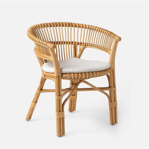 Bamboo Chair Design, Coffee Table Rattan, Rattan Wedding, Bamboo Furniture Design, Bamboo Dining Chairs, Seagrass Dining Chairs, Cane Furniture, Furniture Sofa Set, Bamboo Chair