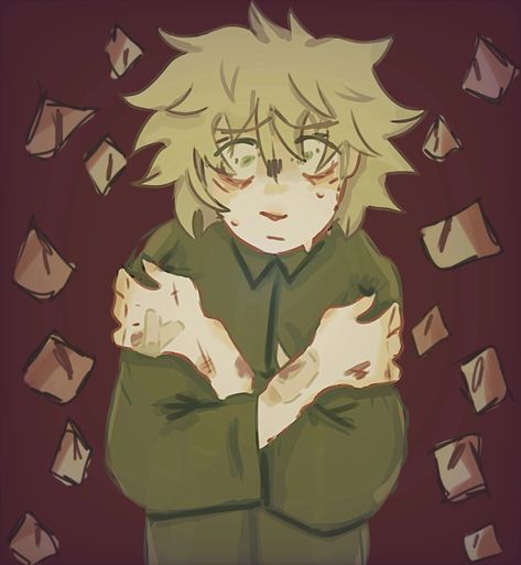 Tweek Tweak, South Park, The Story, Wattpad, Blonde, Anime