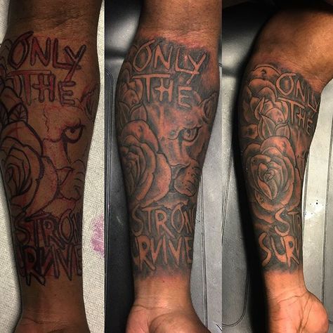 RESPECT ALL , FEAR NONE Fear None Tattoo Men, Fear None Tattoo, Loyalty Out Values Everything Tattoo, Loyalty Out Values Everything, Hood Tattoos, Respect All Fear None, Swag Tattoo, Loyalty Tattoo, Forearm Tattoo Quotes