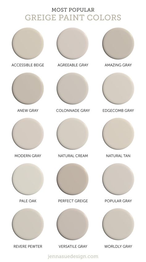 Griege Paint, Casa Rock, Taupe Paint Colors, Greige Walls, Gray Paint Colors, Beige Paint Colors, Taupe Paint, Greige Paint Colors, Greige Paint