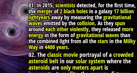Fact Republic is where curiosity meets clarity. Discover random, history, and uncommon facts about everyday life. Uncover the unbelievable and unknown Gravitational Waves, Asteroid Belt, Space Facts, Our Solar System, The Final Frontier, Black Hole, Milky Way, Solar System
