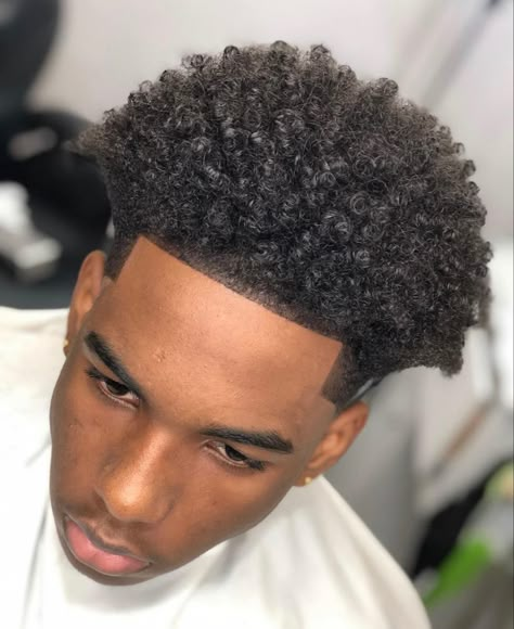 Taper Haircut Men Black, Tapered Hairline Black Men, Black Male Curly Hair, Front Taper Haircut Black Men, Front Taper Hairline, Low Taper Afro, Taper Hairline, Taper Fade Haircut Black, Tapered Hairline