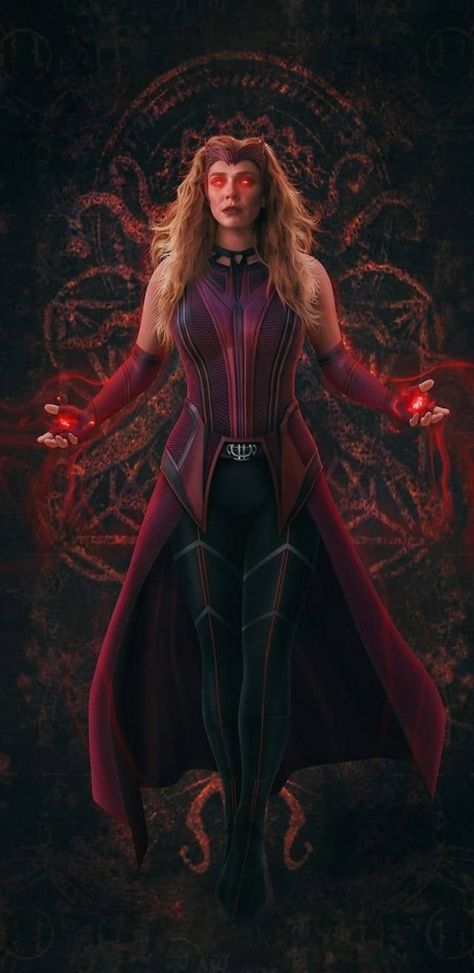 Pin by Guilherme Santos on MARVELous | Marvel avengers movies, Marvel superheroes, Scarlet witch Witch Wallpaper, Marvel Background, Wanda Scarlet Witch, Superhero Poster, Olsen Scarlet Witch, Marvel Wallpapers, Elizabeth Olsen Scarlet Witch, Wanda Maximoff Scarlet Witch, Wanda Vision