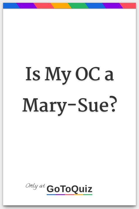 How To Give Your Oc A Personality, Is My Character A Mary Sue, Questions To Ask About Your Ocs, Oc Composition Ideas, Hidden Talents Ideas, Personality For Oc, Oc Development Questions, Villian Oc Ideas, Stuff To Do With Ocs