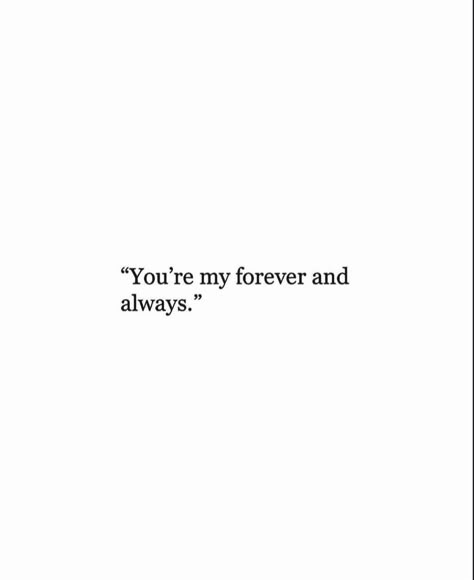 You’re my forever and always. 💖💖 Follow @oldmoneycentury for more ❣️ #couple #coupleoldmoney #oldmoney #quotes #love #couplequotes #boyfriend #couplegoals #men Forever Couple Quotes, Couple Forever Quotes, Living With Boyfriend Quotes, My Man My Best Friend Quotes, Where It All Began Quotes, Loving Couple Quotes, I Will Always Be With You, Rich Boyfriend Quotes, Quotes Love Relationship