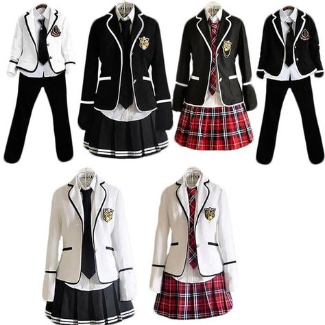 Girl's School Uniform Long Sleeves Chorus of Primary Students Reading British British School Uniform, Uniforms School, School Uniform Fashion, School Uniform Outfits, Primary Students, Chic Skirts, Japanese School, School Uniforms, Uniform Fashion