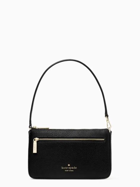 Discover great products at the best prices at Dealmoon. Kate Spade Leila Convertible Wristlet. Price:$50.88 at Kate Spade Surprise Sale Inside My Bag, Kate Spade Outlet, Women's Handbags, My Bag, Everyday Outfits, Coupon Codes, Convertible, Kate Spade, Wallets