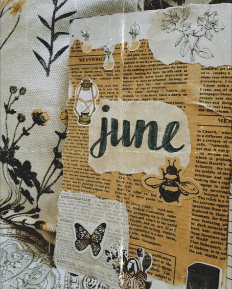 Welcome June, Cozy Lifestyle, June Birthday, Spring Mood, Cozy Aesthetic, Picture Collage Wall, Phone Wallpaper Patterns, Spring Aesthetic, Iphone Background Wallpaper