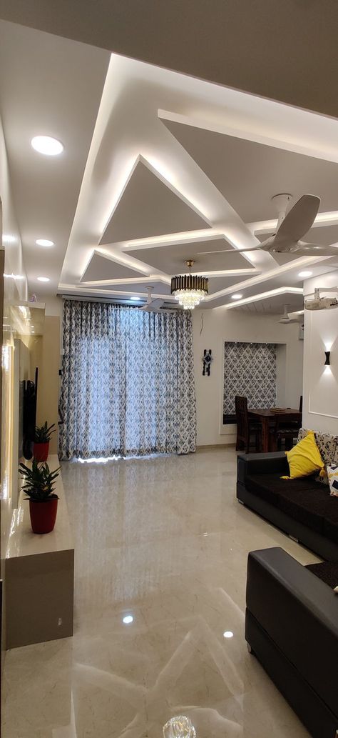 #housedecoration #homedecor #interiordesign #interior Bedroom Down Ceiling, House Pop Design For Hall, Pop Design For Lobby, Best False Ceiling Designs, Latest False Ceiling Designs, Simple False Ceiling, Pop Design For Hall, Simple False Ceiling Design, Simple Ceiling Design