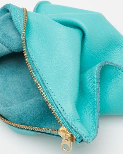 Light Spring Colors, Turquoise Bag, Turquoise Leather, Shades Of Turquoise, Color Crush, Aqua Turquoise, Robins Egg Blue, Aqua Color, Tiffany Blue