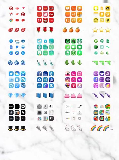 Organize Apps, Organize Apps On Iphone, Carcase Iphone, Apps On Your Phone, Phone Apps Iphone, Organize Phone Apps, Application Iphone, Iphone Colors, Organization Apps