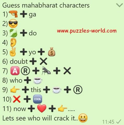 36 Variety telugu puzzles ideas | emoji quiz, guess the emoji, guess ...