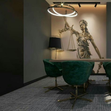 Law Firm Office Design, Lawyer Office Interior, Lawyer Office Design, Law Firm Office, Lawyer Office Decor, Law Office Design, Lawyer Aesthetic, Small Office Design Interior, Law Office Decor