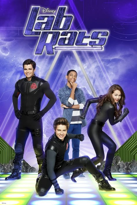 Lab Rats Disney, Lab Rats Elite Force, Billy Unger, Mighty Med, Secret Lab, Disney Channel Movies, Kelli Berglund, Old Disney Channel, Elite Force