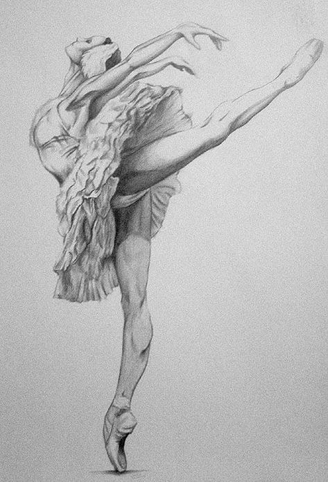 Ballerina Drawings, Ballet Sketch, Ballerina Art Paintings, Ballerina Sketch, Poses For Artists, Dancer Drawing, Ballet Drawings, Ballerina Drawing, Ballet Painting