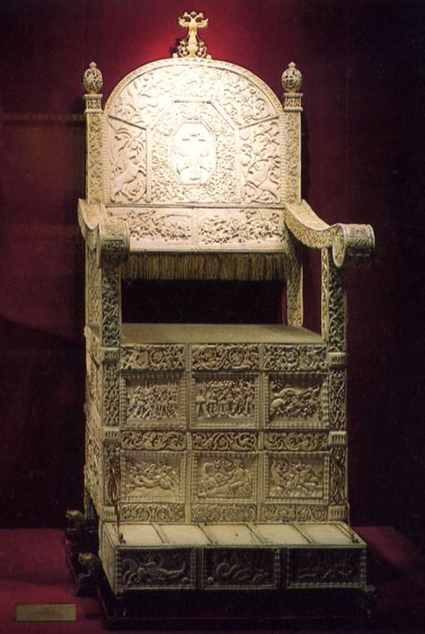 Byzantine Furniture - Throne chair Ancient Furniture, Russian Travel, Ivan The Terrible, King On Throne, Royal Throne, Moscow Kremlin, House Of Romanov, Throne Chair, Tsar Nicholas