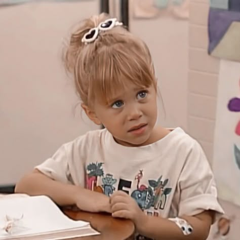 Full House - season 4 Michelle Full House, Michelle Tanner, Full House, Season 4