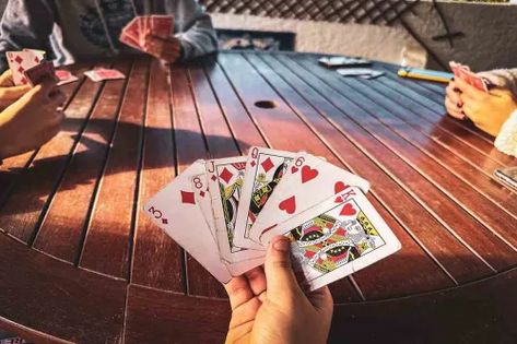 Learn how to play Hearts easily with our step-by-step guide. Learn rules and strategies for winning the card game Hearts! Hearts Card Game, Play Hearts, Hearts Card, Heart Cards, Card Game, Step Guide, Card Games, To Play, Step By Step