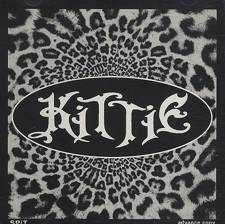 One of my all time favorite bands. Almost like an all-girl version of Metallica. Kittie Spit, Kittie Band, Band Patches, Patch Ideas, Riot Grrrl, Band Logos, Cd Album, Music Posters